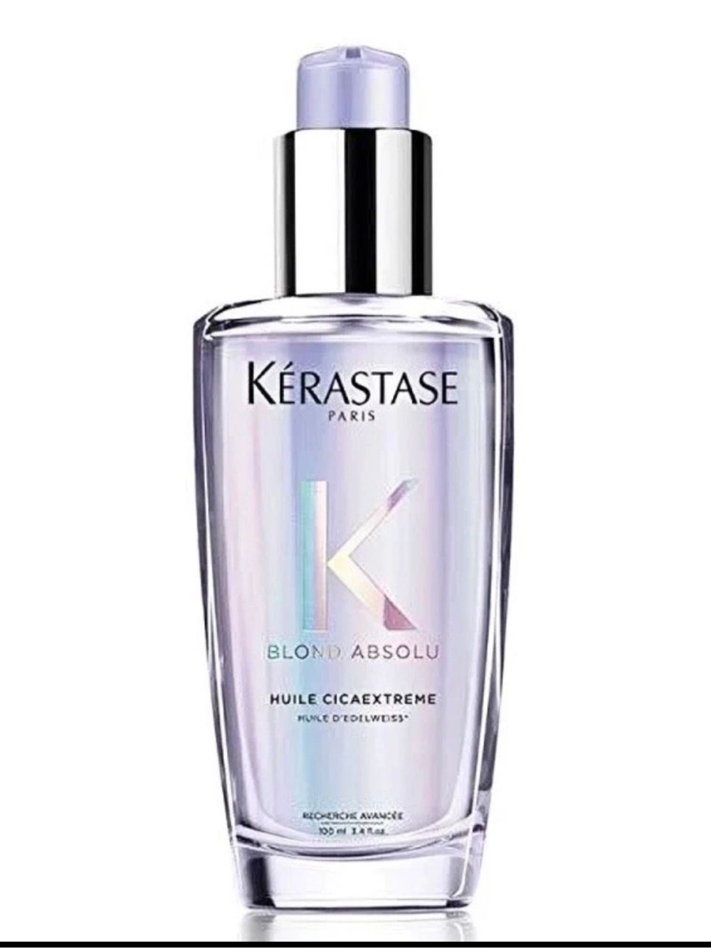 New Kerastase Blond Absolu Huile Cicaextreme Blond Beautifying Oil 100ML.. - Picture 2 of 2